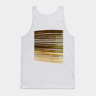 Bamboo gold Tank Top